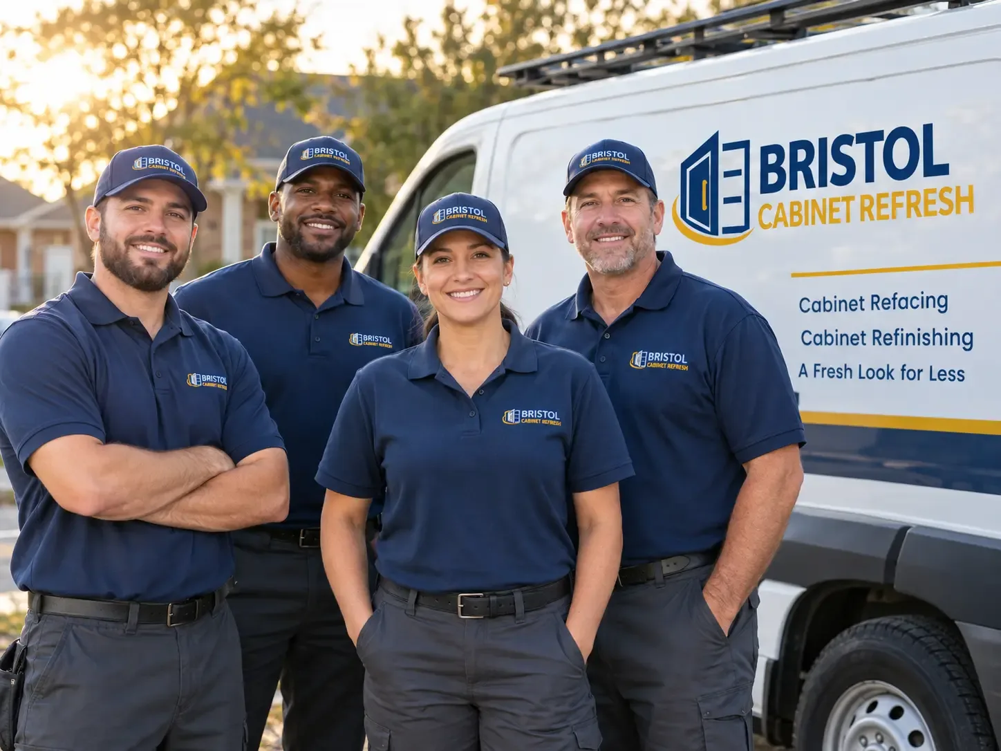 Kitchen Cabinet Refacing company in Franklin, PA